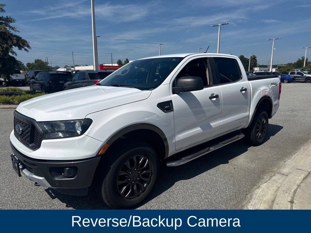 Used 2019 Ford Ranger XLT w/ Equipment Group 301A Mid AWD/4WD image 3