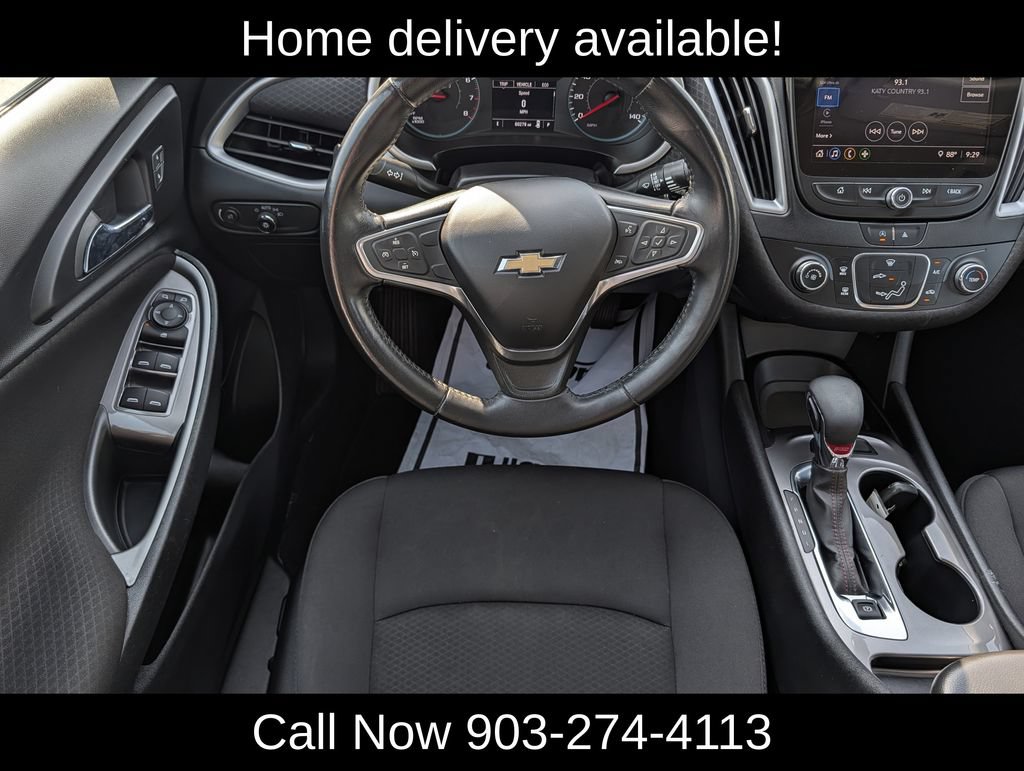 Used 2022 Chevrolet Malibu RS FWD image 14
