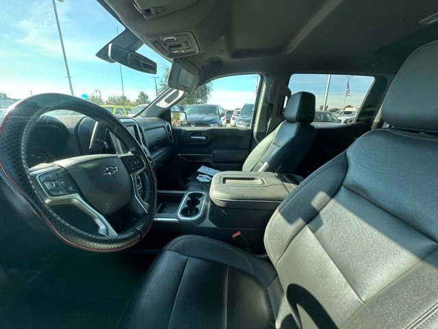 Used 2021 Chevrolet Silverado 1500 RST w/ All Star Edition Plus image 9
