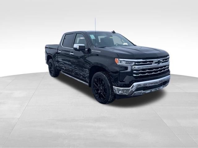 New 2026 Chevrolet Silverado 1500 LTZ w/ LTZ Premium Package image 7