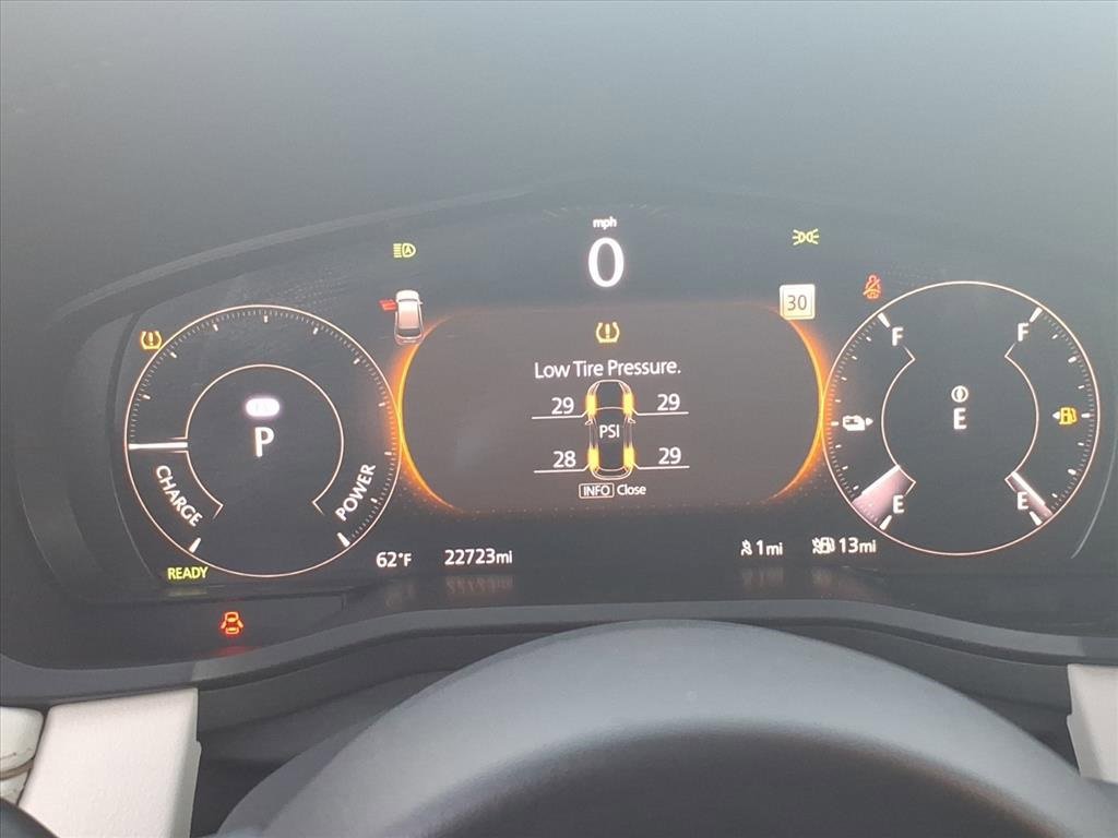 Used 2024 MAZDA CX-90 Plug-In Hybrid w/ Premium Plus image 16