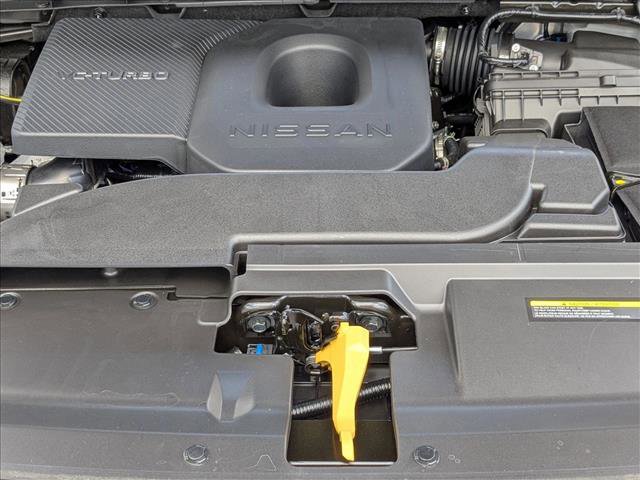 New 2026 Nissan Murano SV image 16