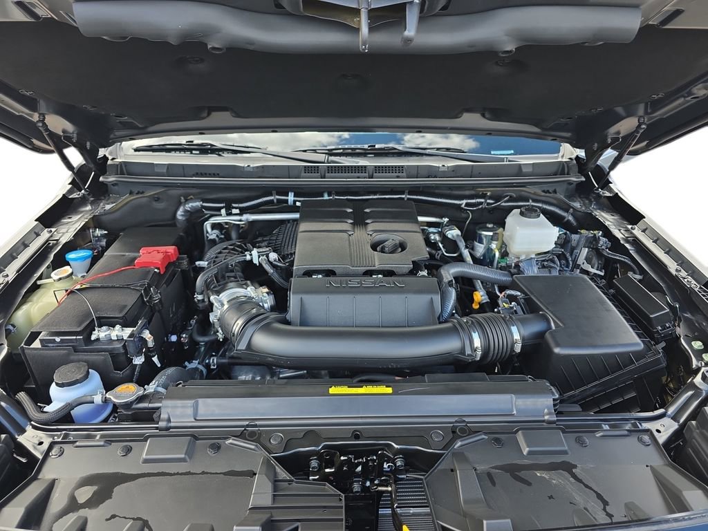 New 2026 Nissan Frontier SV w/ SV Convenience Package image 18