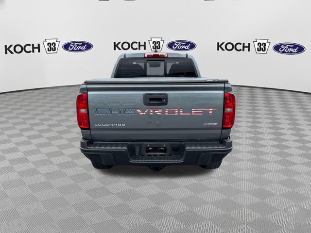 Used 2022 Chevrolet Colorado ZR2 AWD/4WD image 7