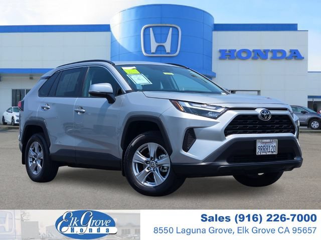 Used 2025 Toyota RAV4 XLE w/ Convenience Package