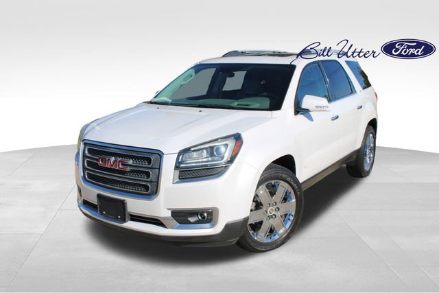 Used 2017 GMC Acadia Limited SLT