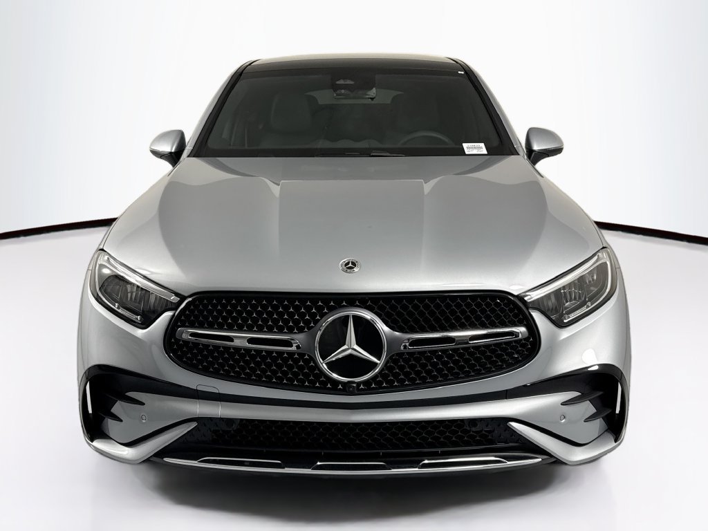 Certified 2026 Mercedes-Benz GLC 300 4MATIC image 2