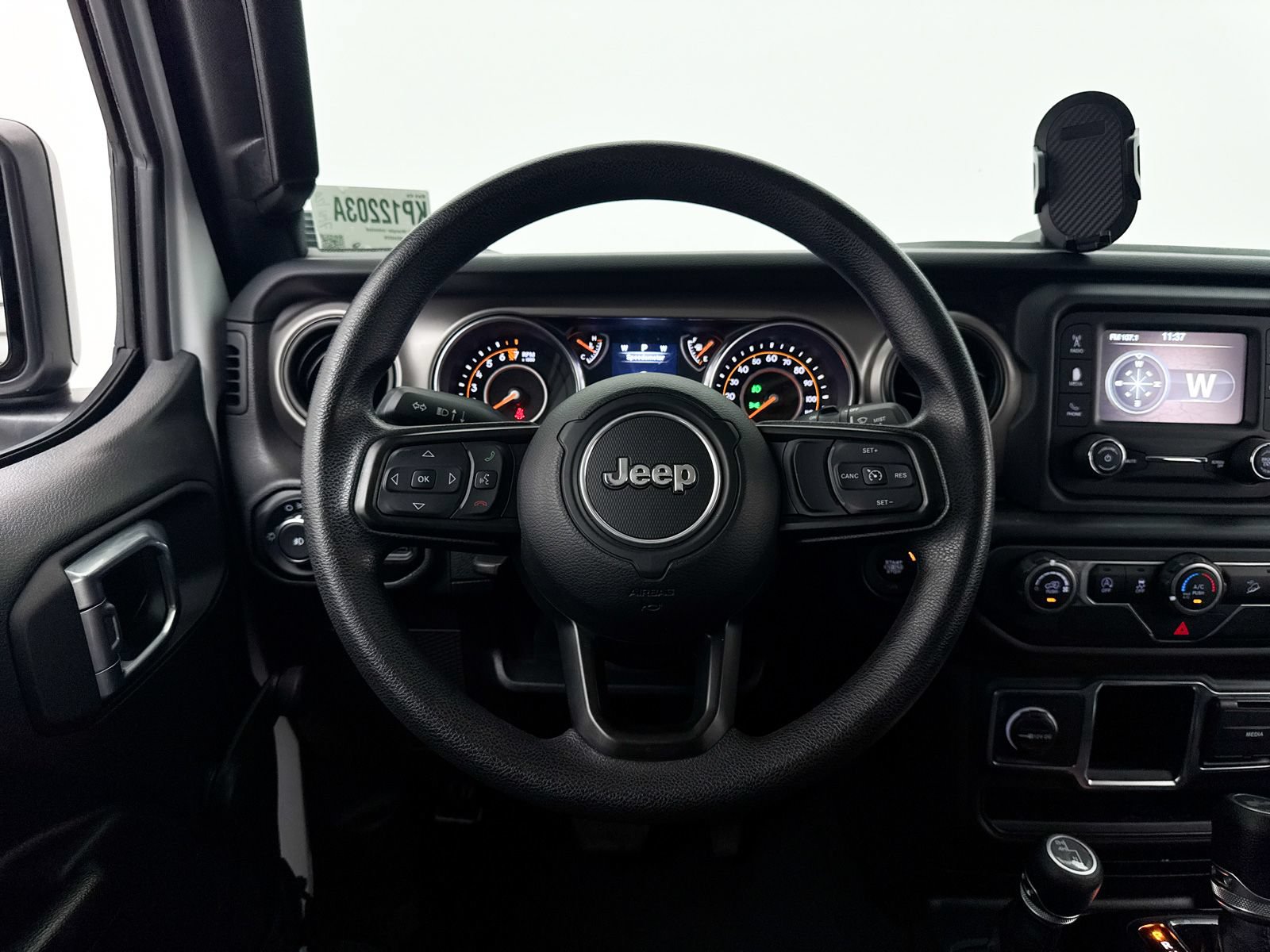 Used 2020 Jeep Wrangler Unlimited Sport AWD/4WD image 29