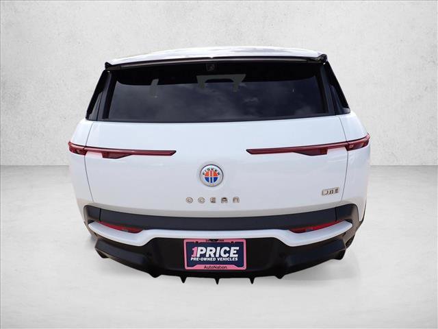 Used 2023 Fisker Ocean One AWD/4WD image 3
