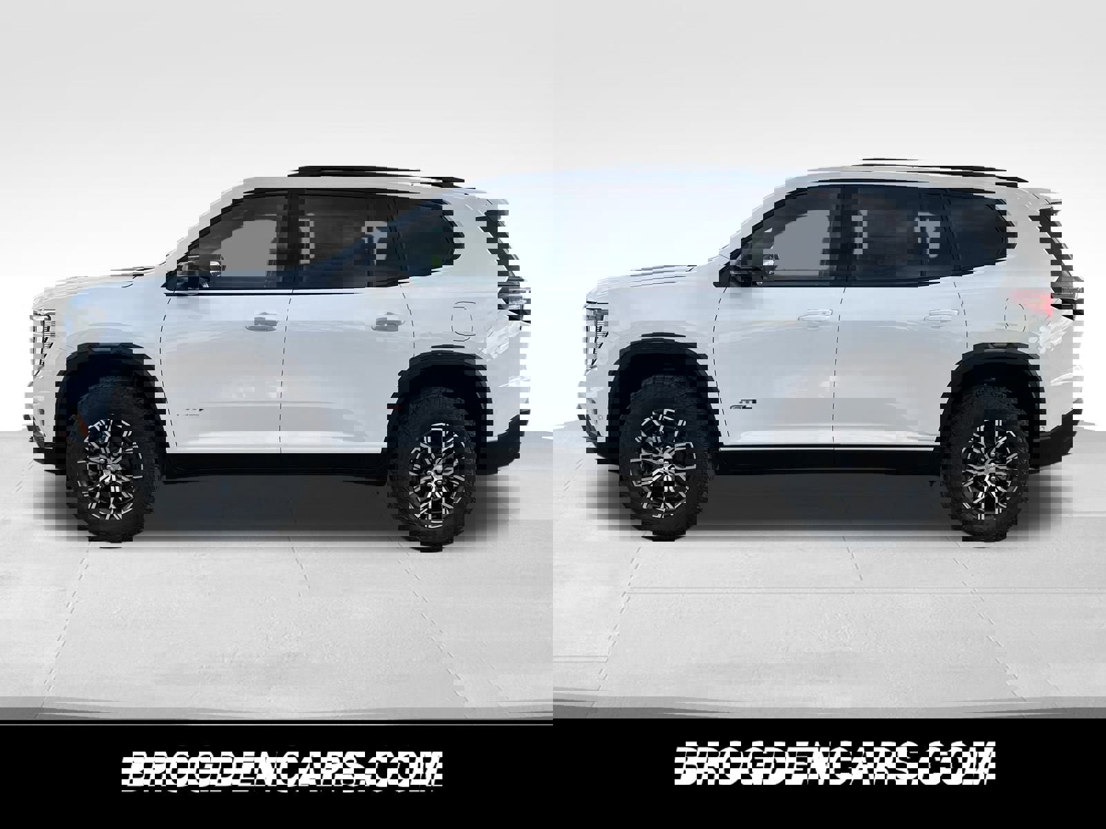 New 2026 GMC Acadia AT4 image 5