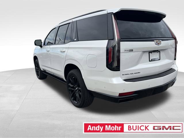 Used 2023 Cadillac Escalade Sport Platinum AWD/4WD image 12
