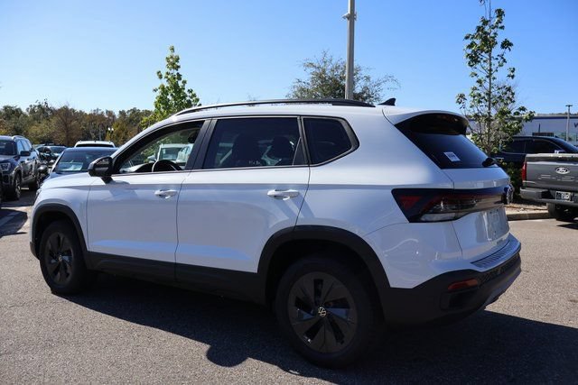 Certified 2026 Volkswagen Taos S FWD image 5