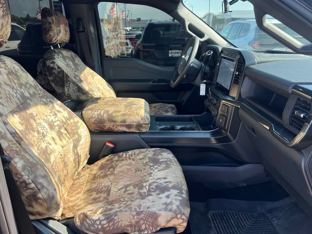 Used 2024 Ford F150 STX w/ STX Black Appearance Package AWD/4WD image 26