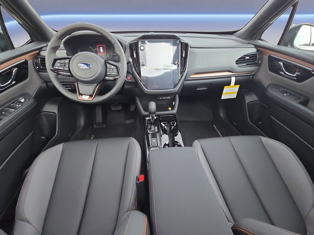 New 2026 Subaru Forester Sport AWD/4WD image 12