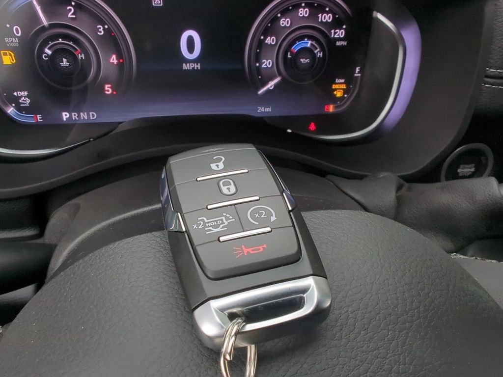 New 2025 RAM 2500 Laramie w/ Night Edition image 29