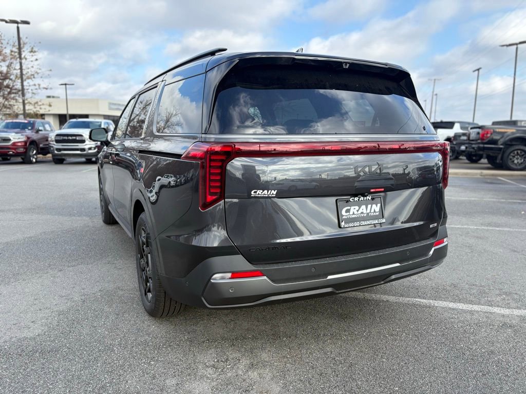 New 2026 Kia Carnival SX Prestige image 5