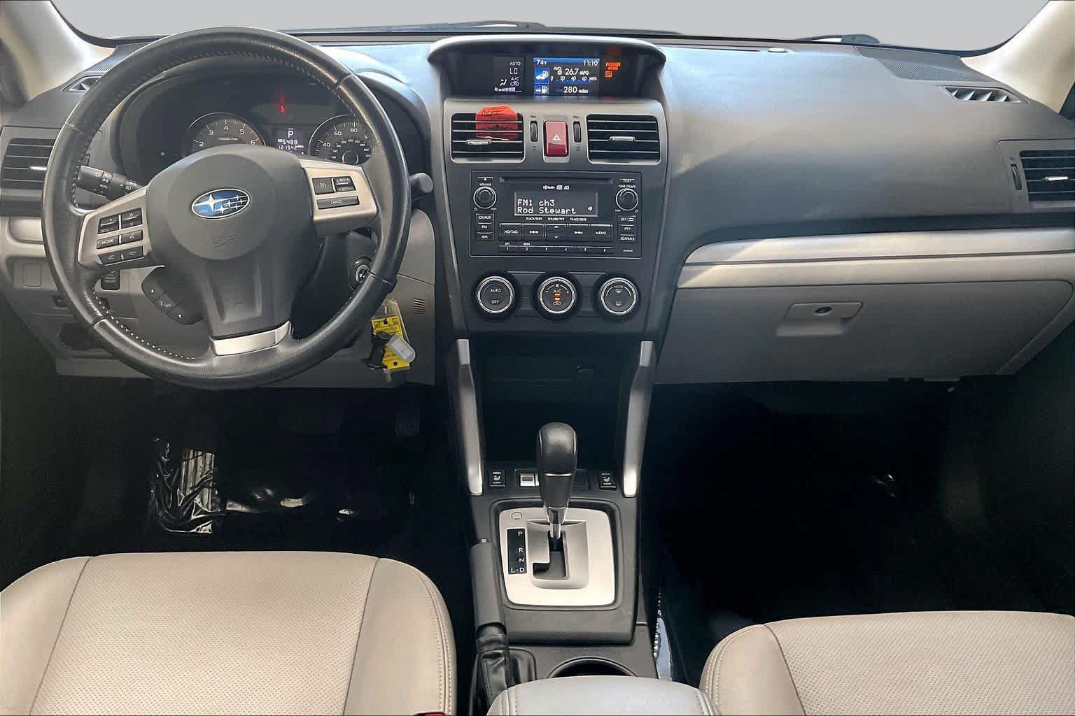 Used 2014 Subaru Forester 2.5i Limited AWD/4WD image 16