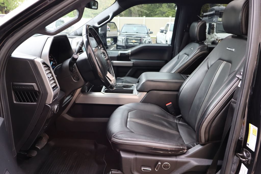 Used 2020 Ford F250 Platinum AWD/4WD image 24