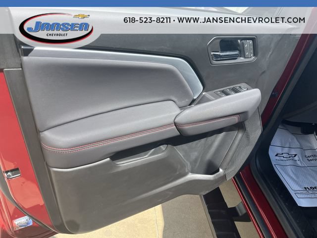 Used 2026 Chevrolet Colorado Z71 w/ Z71 Convenience Package 2 AWD/4WD image 21