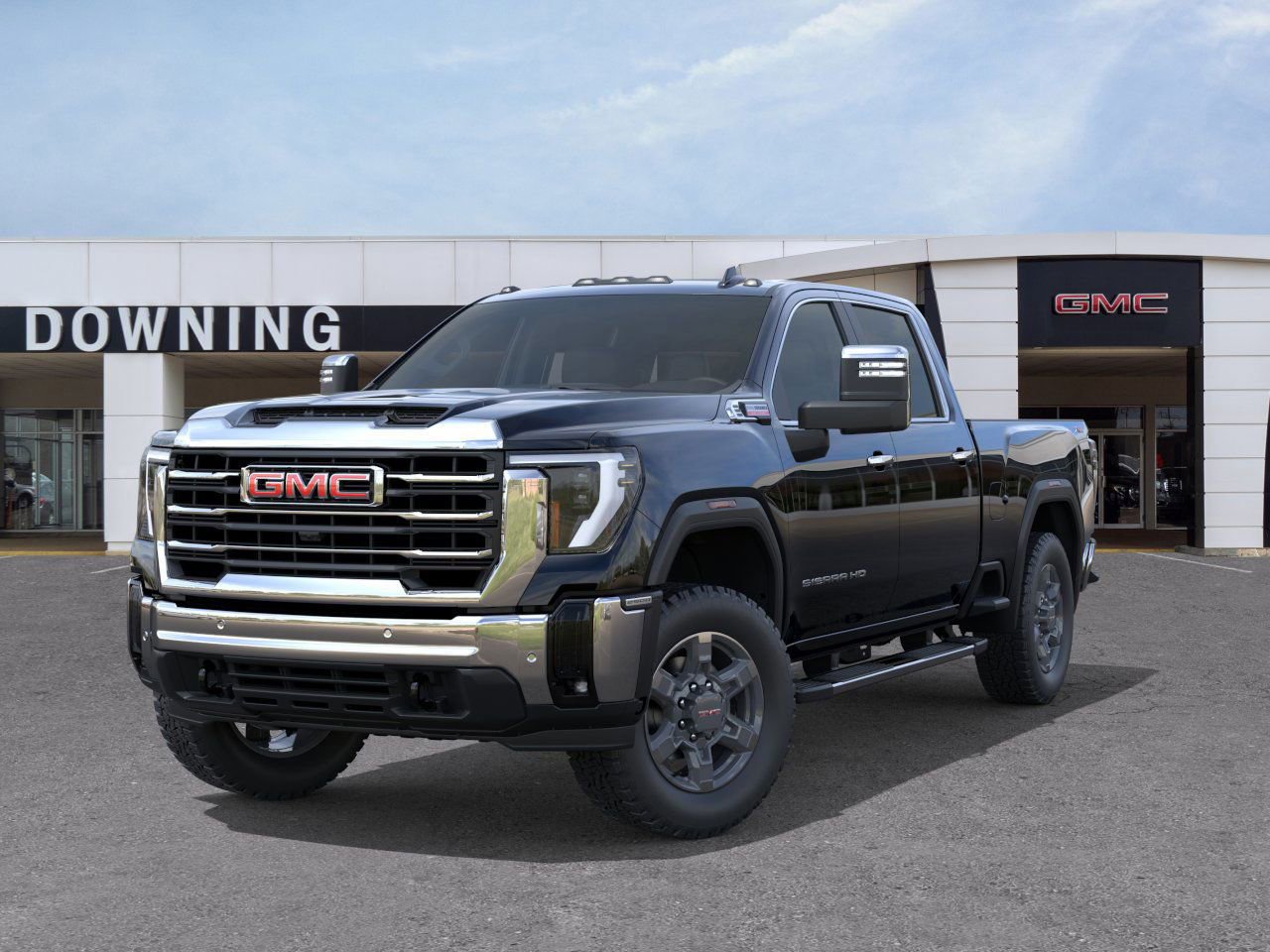 New 2026 GMC Sierra 2500 SLT w/ Texas SLT Premium Package image 6