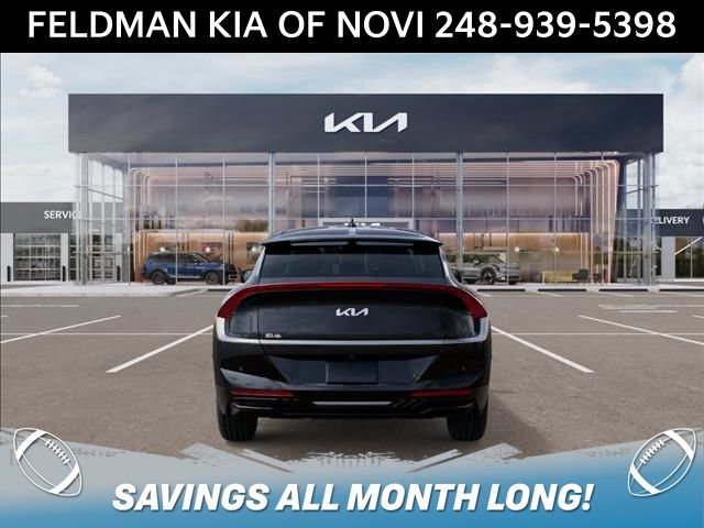 New 2026 Kia EV6 Light AWD/4WD image 5