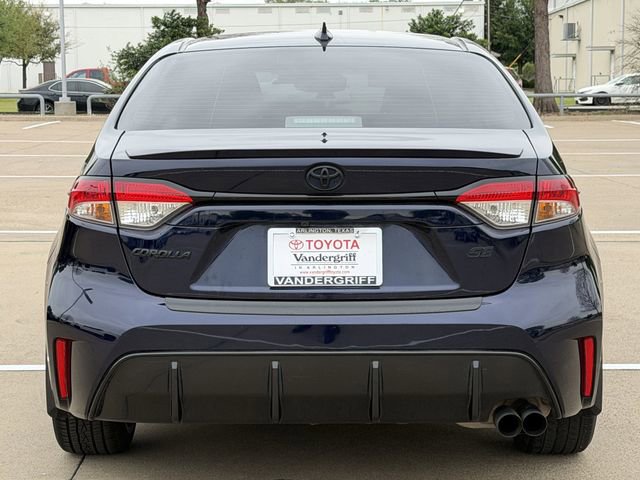 Used 2025 Toyota Corolla SE image 5