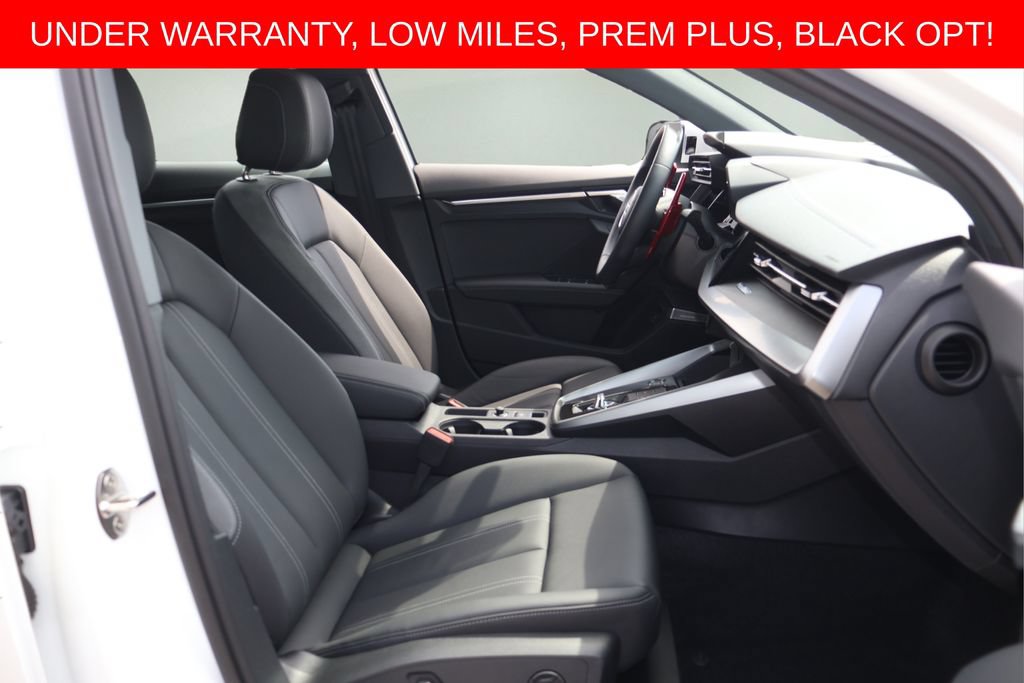 Used 2024 Audi A3 2.0T Premium Plus AWD/4WD image 16