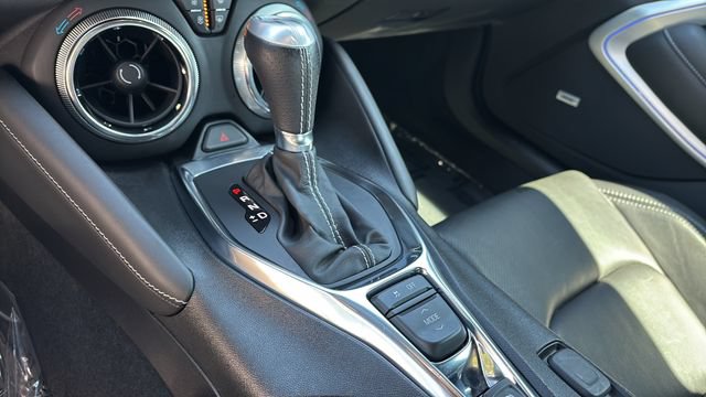 Used 2021 Chevrolet Camaro SS RWD image 31