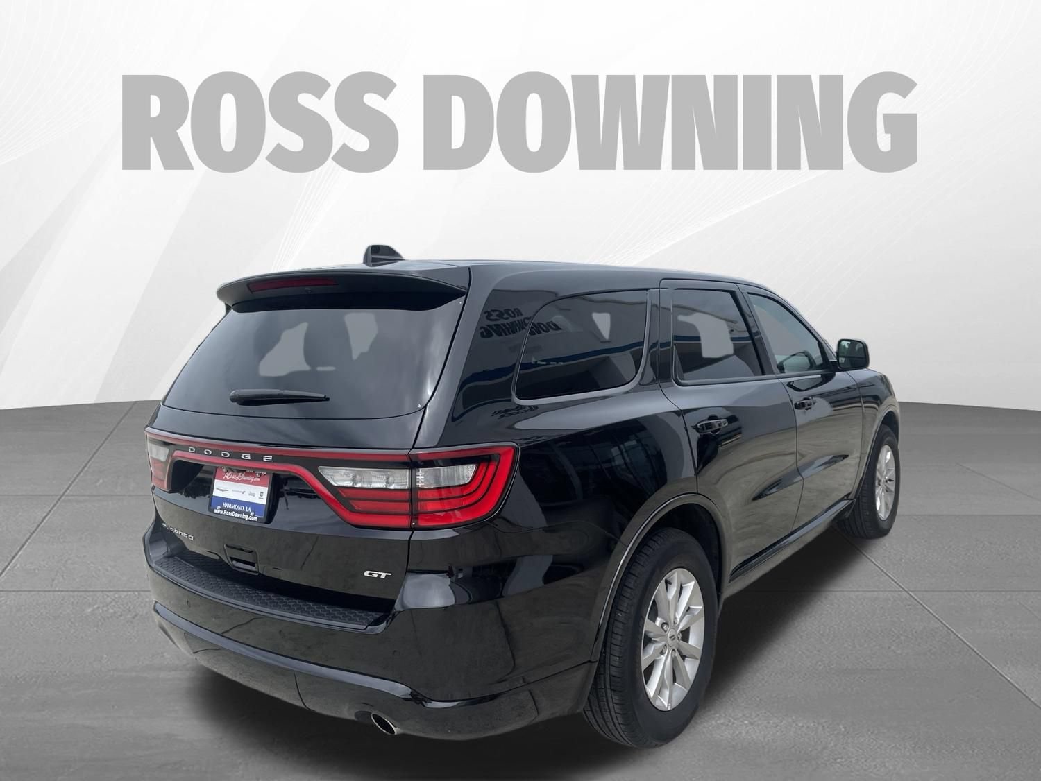 Used 2026 Dodge Durango GT RWD image 4