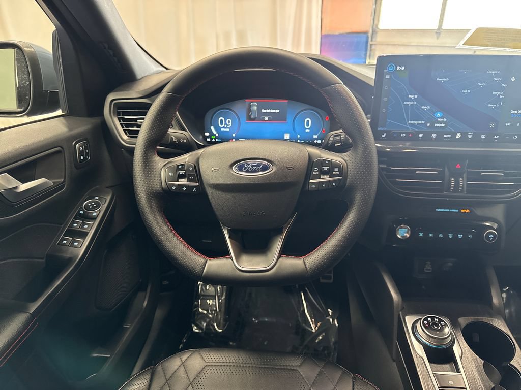 Certified 2024 Ford Escape ST-Line Elite w/ Premium Technology Package AWD/4WD image 13