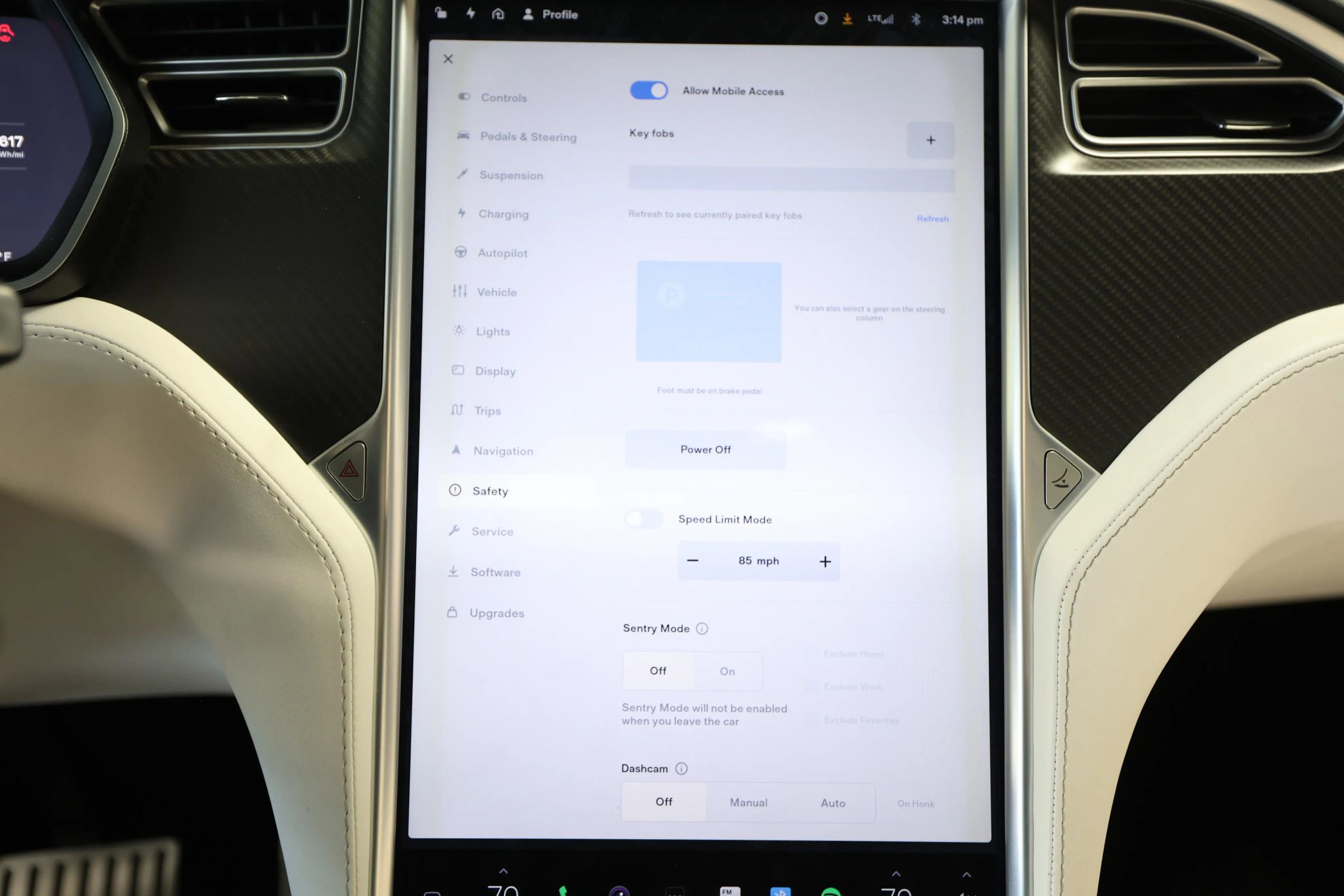 Used 2017 Tesla Model X P100D image 67