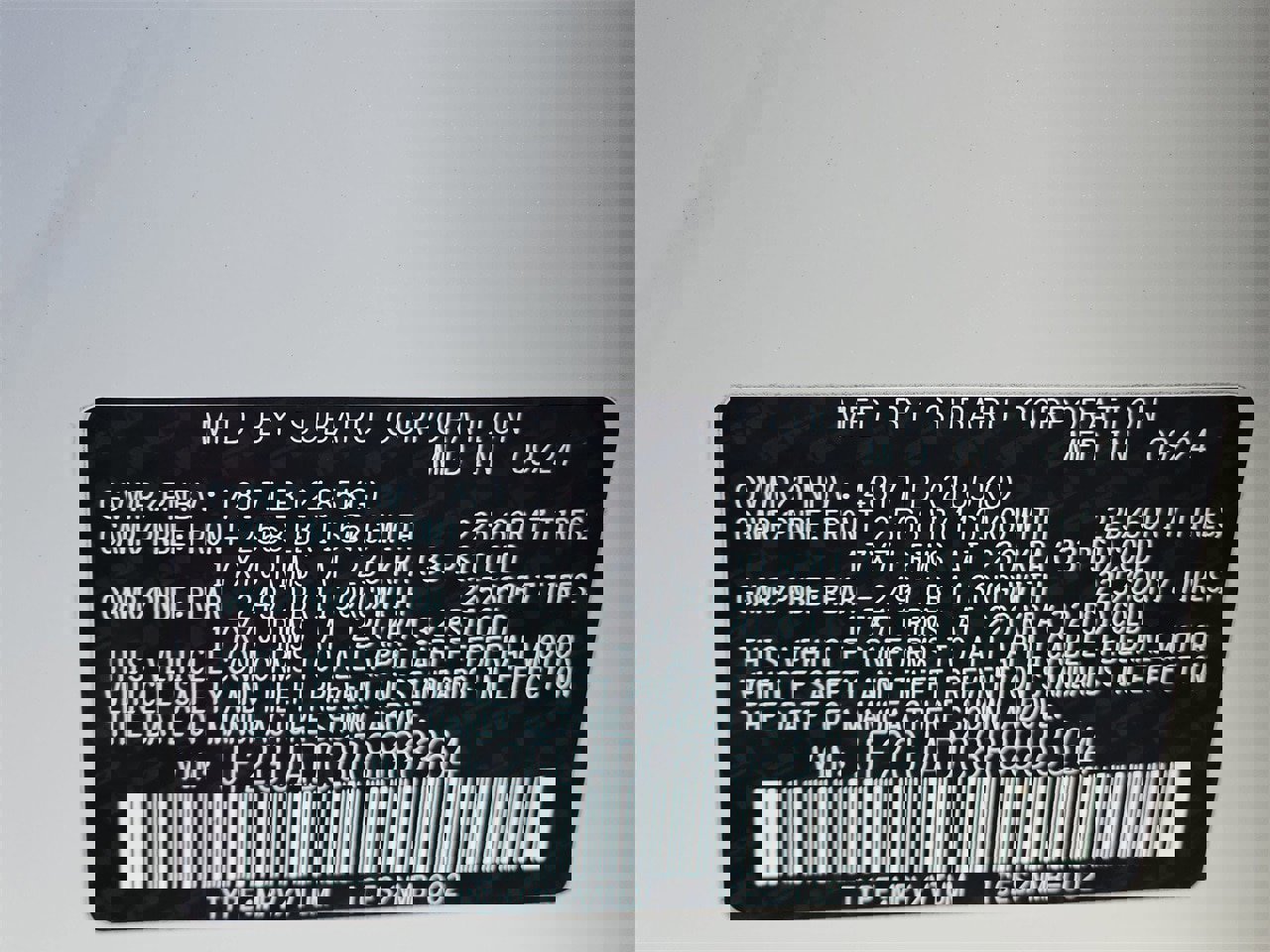 Certified 2024 Subaru Crosstrek 2.0i Premium image 37