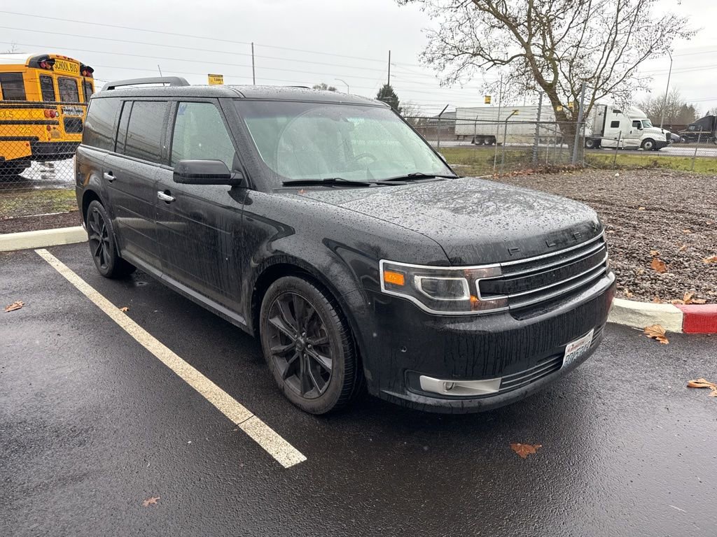 Used 2016 Ford Flex Limited w/ Equipment Group 303A