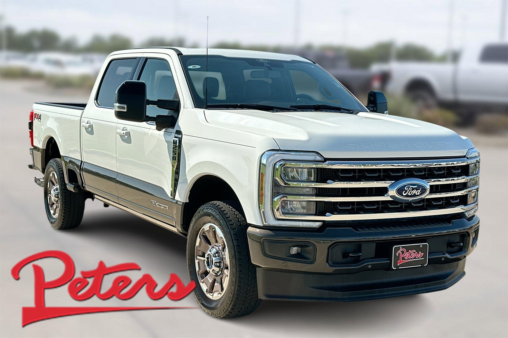 Used 2024 Ford F250 King Ranch w/ FX4 Off-Road Package