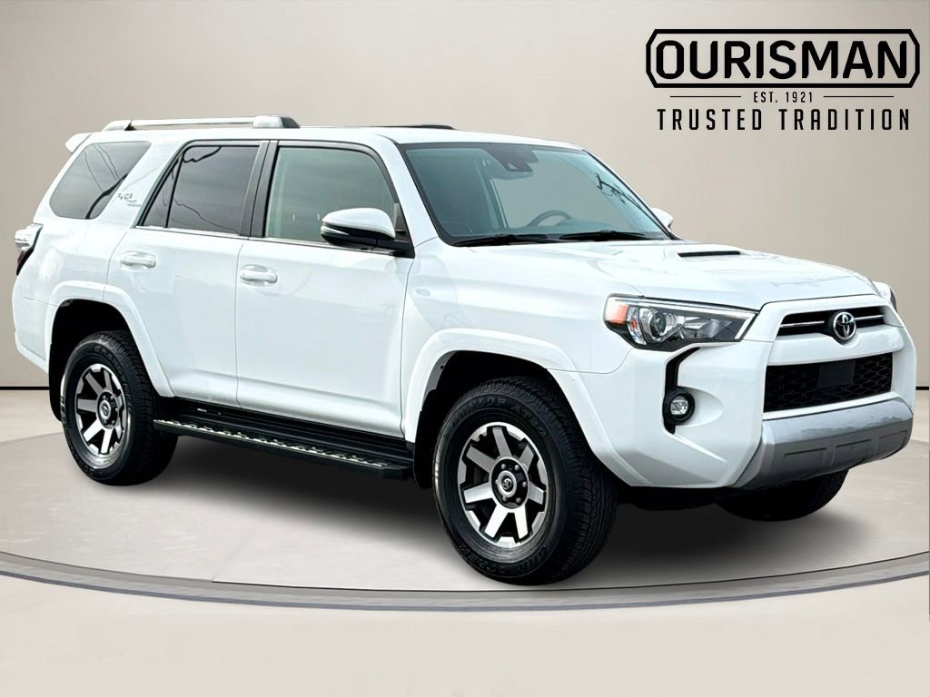 Used 2024 Toyota 4Runner TRD Off-Road Premium