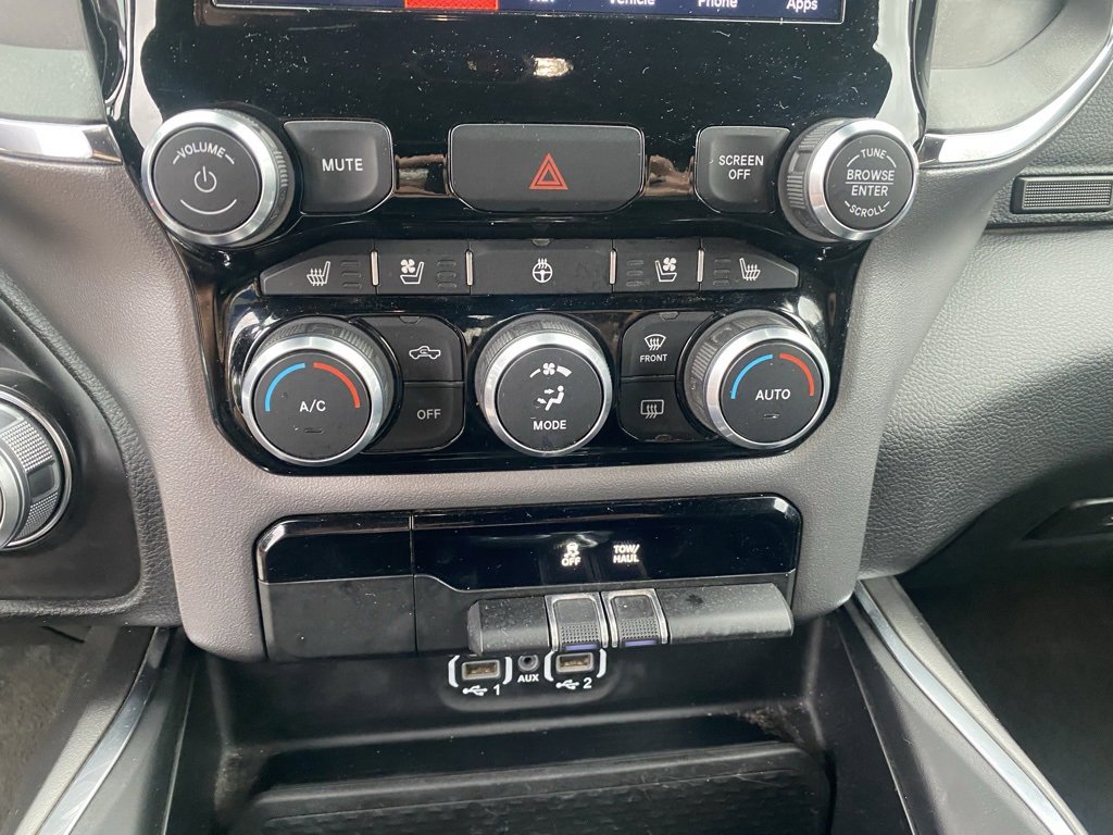 Used 2024 RAM 1500 Laramie image 22