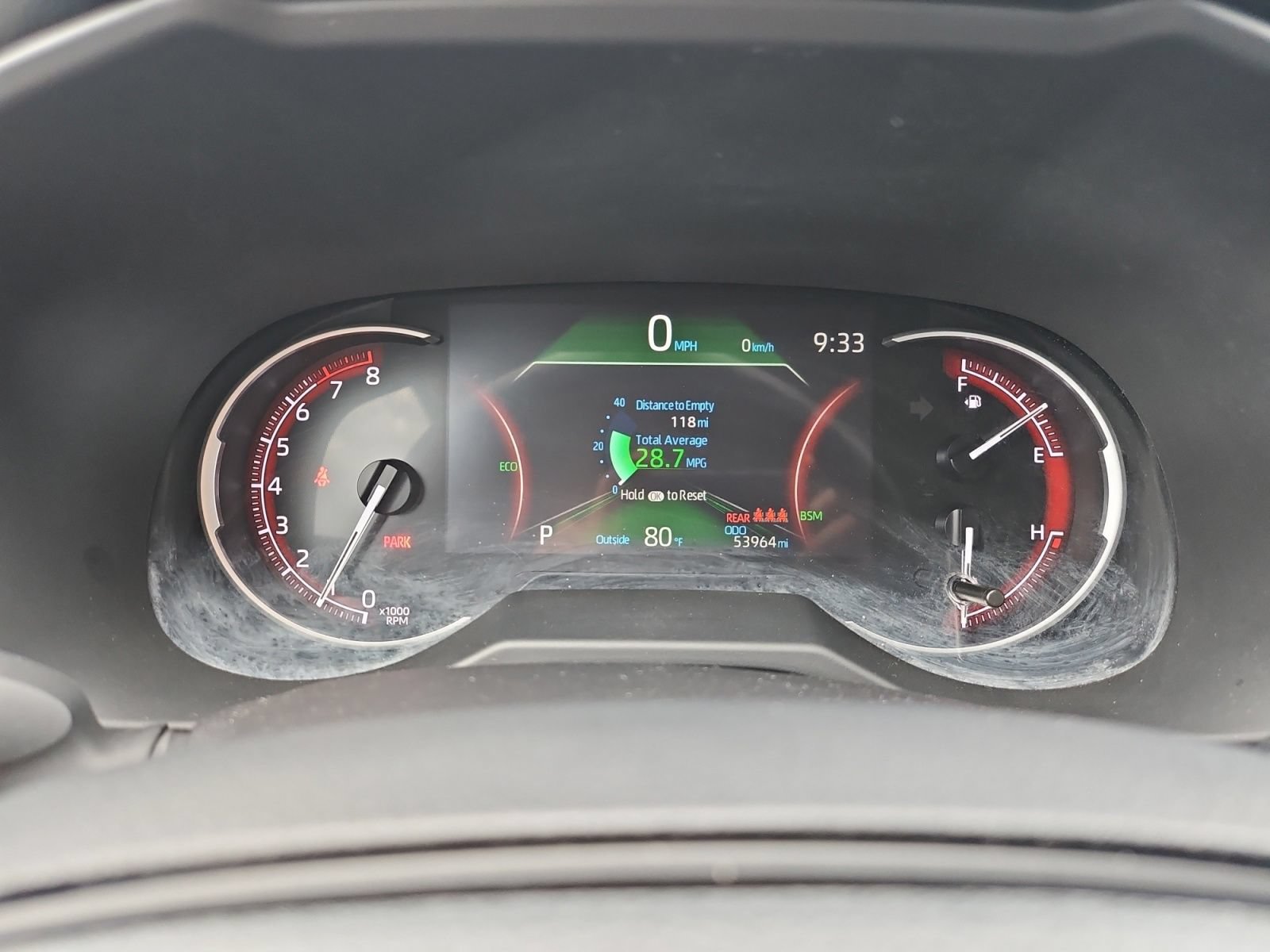 Used 2025 Toyota RAV4 XLE AWD/4WD image 26