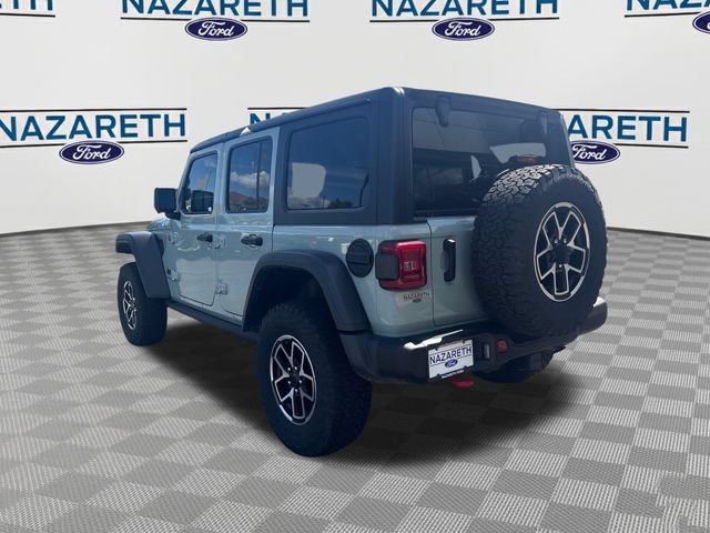 Used 2024 Jeep Wrangler Unlimited Rubicon w/ Capability Package AWD/4WD image 5