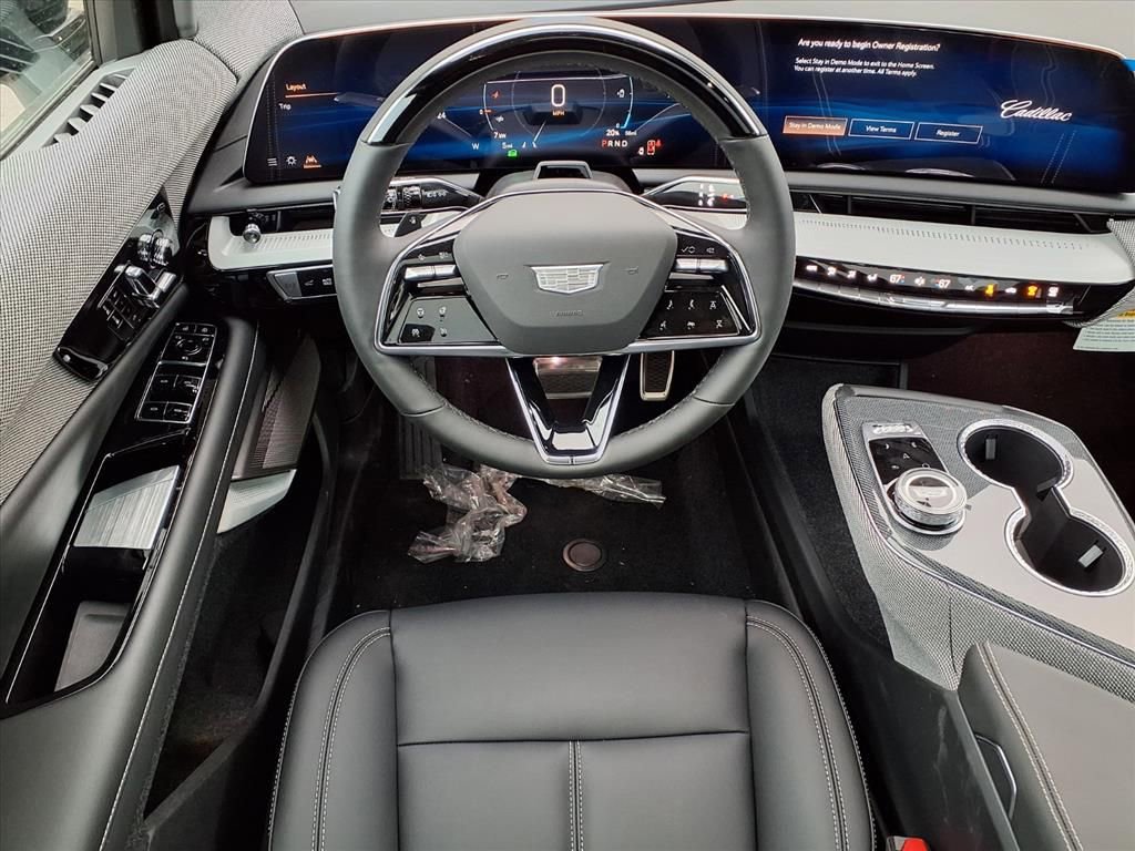 New 2026 Cadillac Optiq Sport 1 image 11