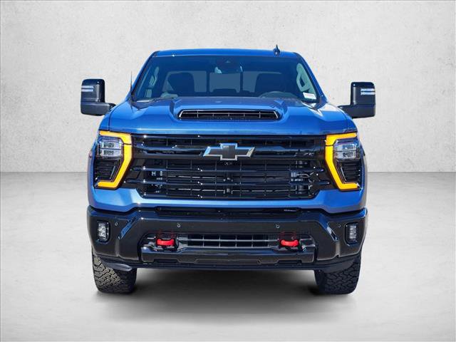 New 2026 Chevrolet Silverado 2500 LT w/ Trail Boss Package image 6