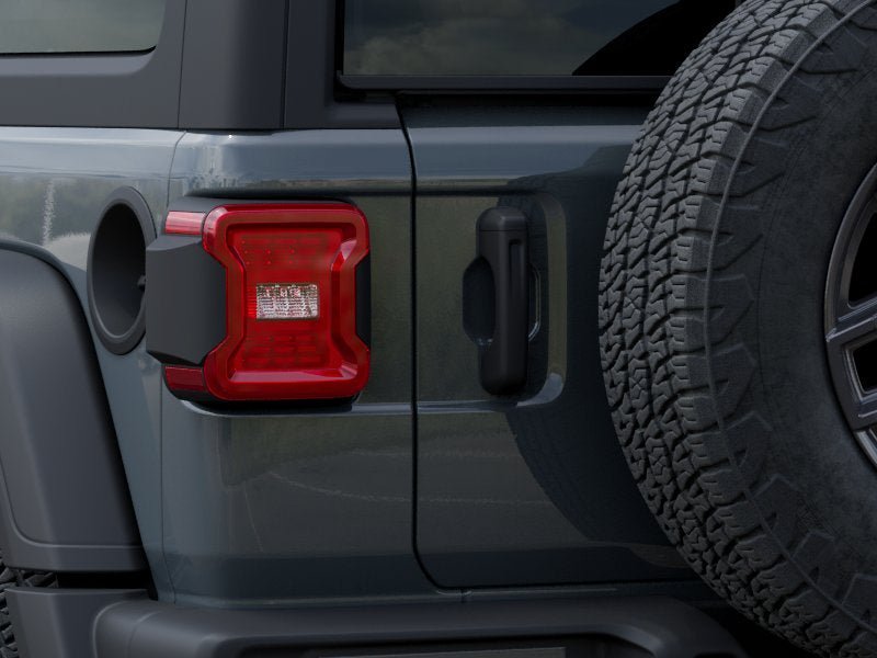 New 2026 Jeep Wrangler Sport AWD/4WD image 35