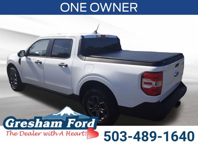 Certified 2024 Ford Maverick XLT w/ Equipment Group 300A Standard AWD/4WD image 4