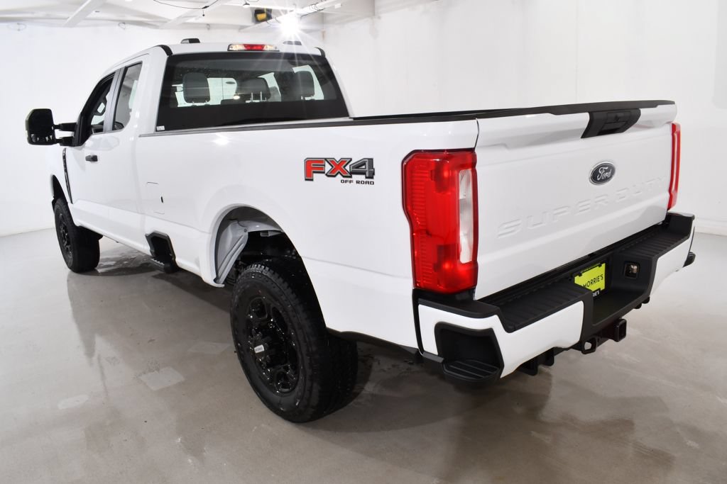 New 2026 Ford F350 XL w/ STX Appearance Package AWD/4WD image 15