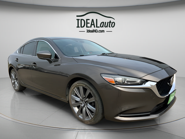 Used 2019 MAZDA MAZDA6 Touring FWD image 1