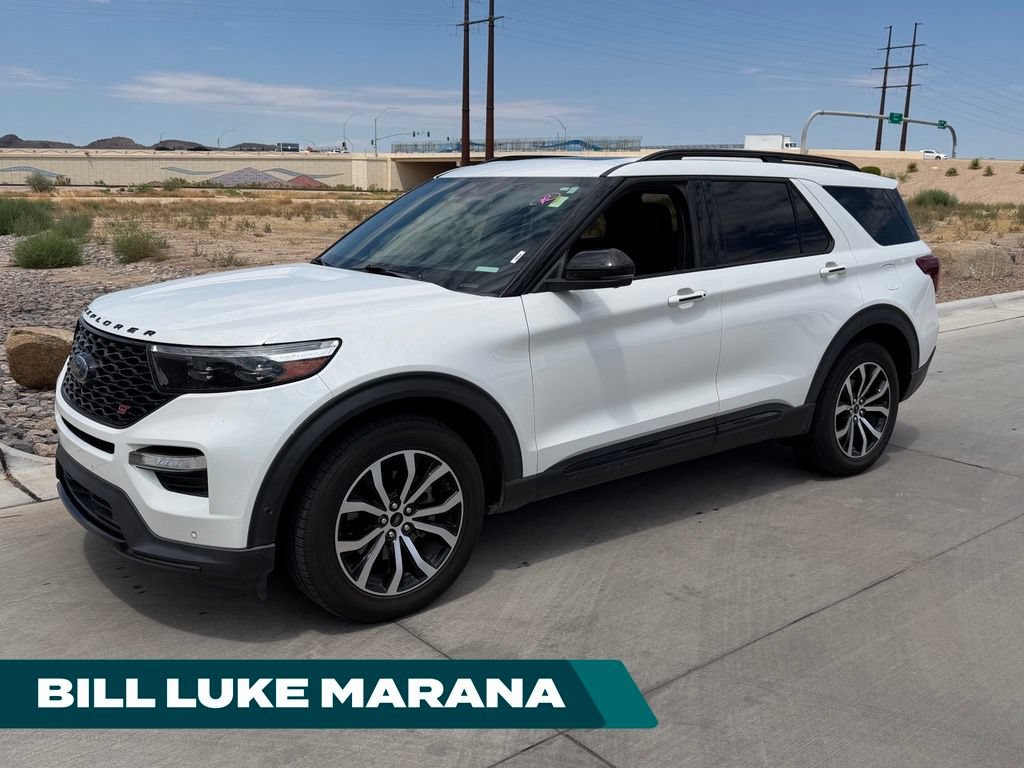 Used 2021 Ford Explorer ST w/ Equipment Group 401A AWD/4WD image 1