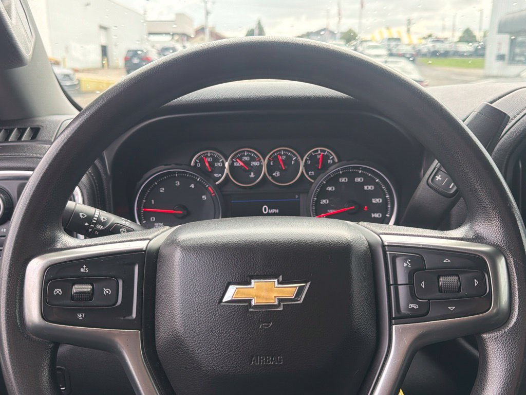 Used 2021 Chevrolet Silverado 2500 LT w/ Z71 Off-Road Package AWD/4WD image 14