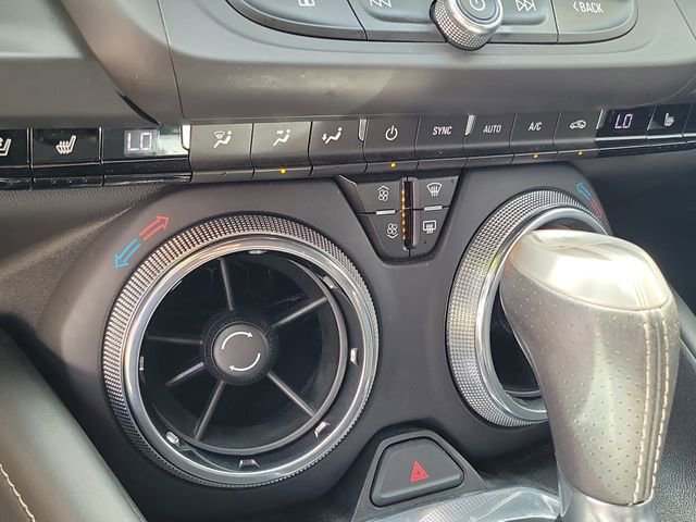 Used 2018 Chevrolet Camaro LT image 24
