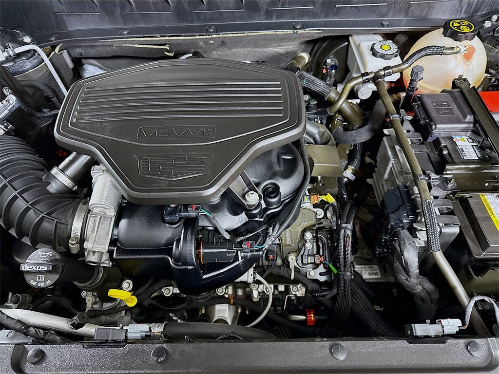 Used 2020 Cadillac XT6 Premium Luxury w/ Platinum Package image 34