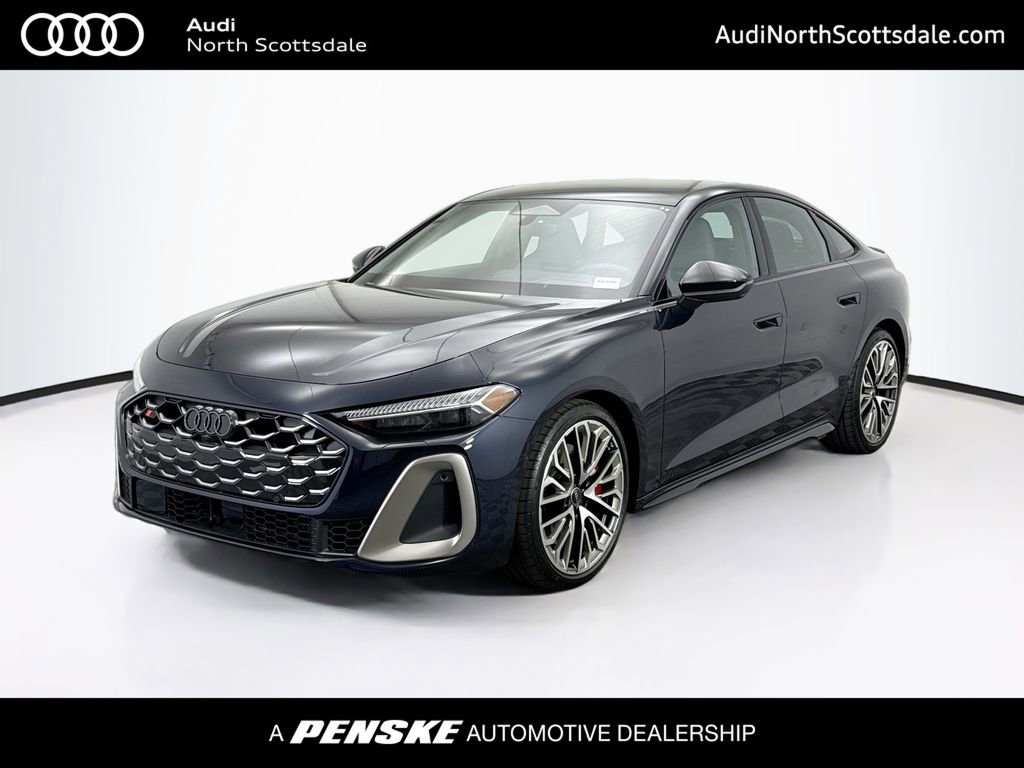 New 2025 Audi S5 Prestige image 1