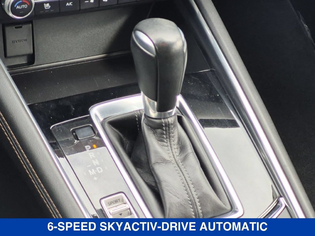 Used 2021 MAZDA CX-5 Grand Touring Reserve AWD/4WD image 29